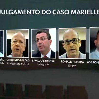 Defesas de acusados de matar Marielle e Anderson pedem absolvição por falta de provas