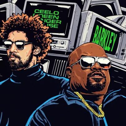 Gnarls Barkley lança single reflexivo intitulado Pictures