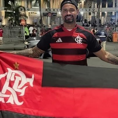 Goleiro Bruno, condenado por homicídio, vai ao Maracanã torcer pelo Flamengo