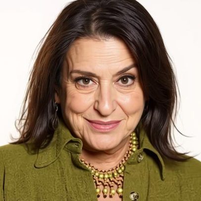 Grace Gianoukas anuncia separação de produtor cultural após 18 anos de casamento