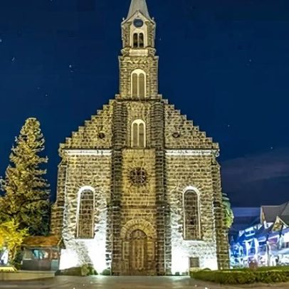 Gramado registra alta no turismo em 2025 e se aproxima de recorde pré-enchentes