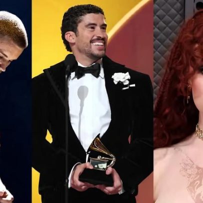 Grammy 2026: farpas, roupas inusitadas e prêmio brasileiro em destaque