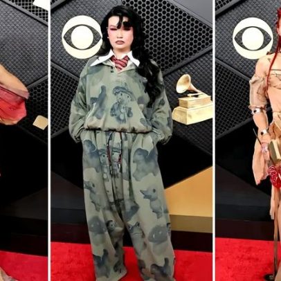 Grammys 2026: cobertura ao vivo do tapete vermelho mostra looks das celebridades