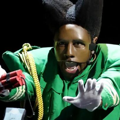 Tyler, the Creator sofre explosão durante os Grammys de 2026