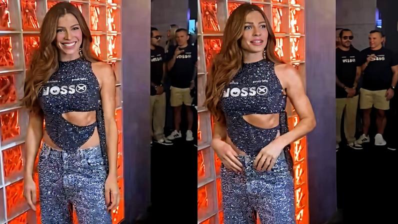 Grazi Massafera — Foto: Quem