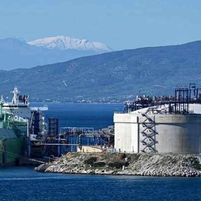 Relação energética transatlântica se fortalece
