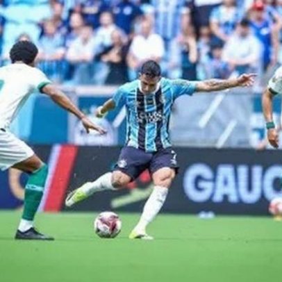 Grêmio empata com Juventude na ida da semifinal do Gauchão