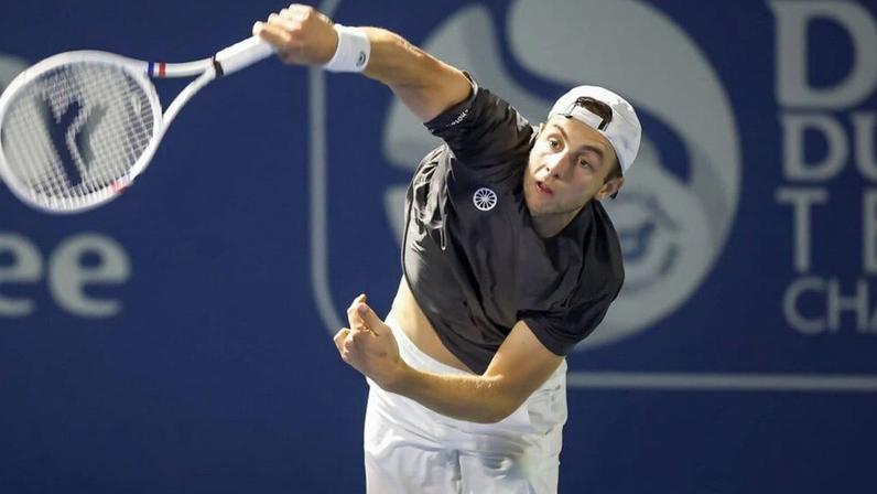 Tallon Griekspoor (Foto: Dubai Duty Free Tennis Championships)