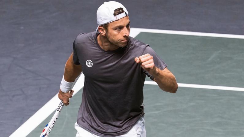 Tallon Griekspoor (Foto: ABN AMRO Open)