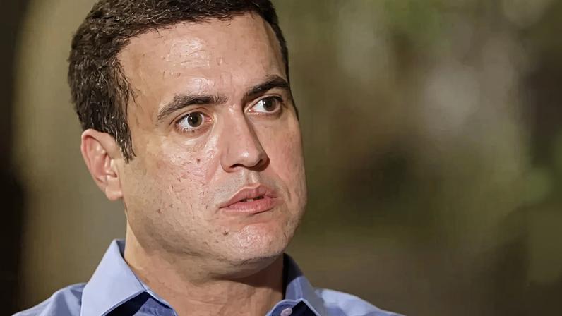 O empresário Vinícius Gritzbach foi morto em novembro de 2024. Foto: Reprodução/TV Record