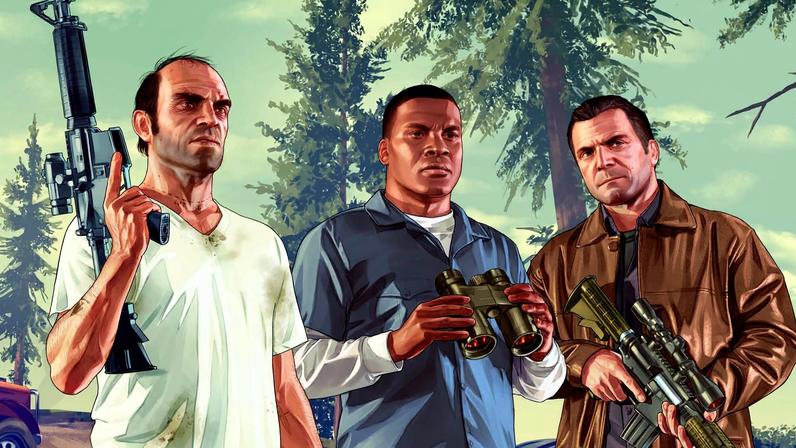 © Rockstar Games