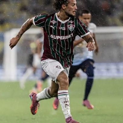 Guga destaca DNA de Zubeldía no Flu e diz: quem joga é o Fluminense