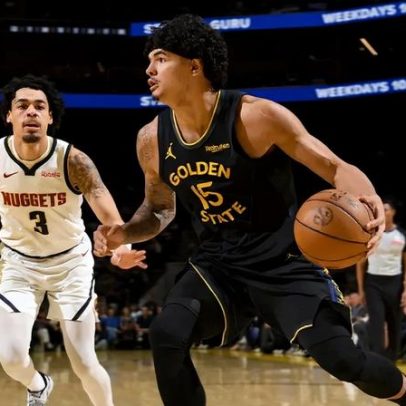 Gui Santos perto do triplo-duplo e peça-chave na vitória do Warriors