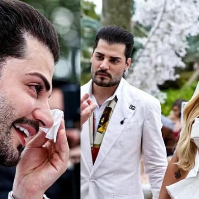 Guilherme, dupla de Benuto, casa com médica no interior de São Paulo
