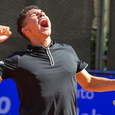 Gustavo Almeida vence seu segundo título de duplas; Loureiro é vice