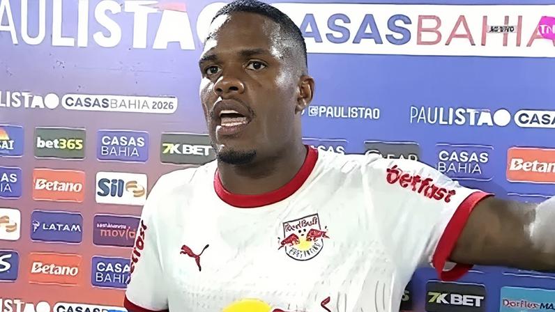 Gustavo Marques teve falas machistas após eliminação do Red Bull Bragantino
