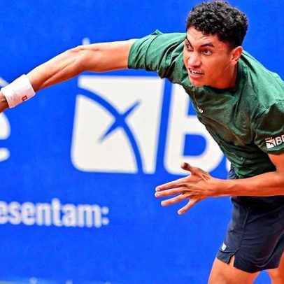 Gustavo Almeida avança às quartas na Costa Rica; Sell retorna com vitória
