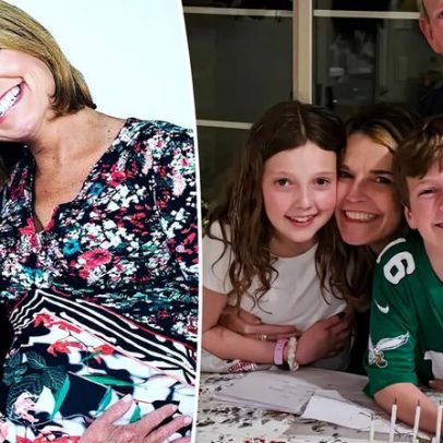 Família de Savannah Guthrie: mãe Nancy, marido Michael e mais