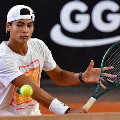 Guto recebe convite de Monfils e disputa 1º ATP no Rio Open