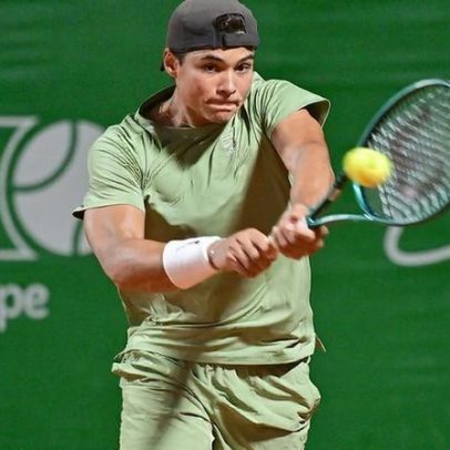Guto Miguel recebe convite para a fase de qualificação do Rio Open