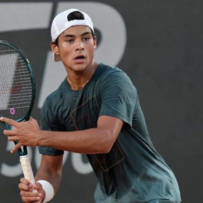 Luis Guto Miguel recebe convite e disputa o Brasília Tennis Open