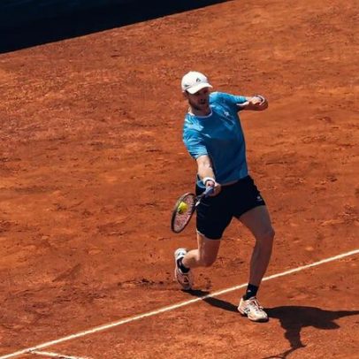 Hanfmann surpreende Cerúndolo e conquista o título com Darderi