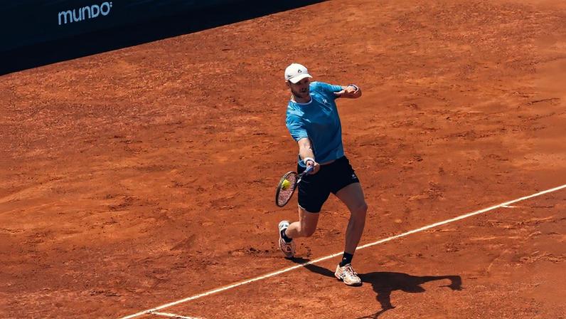 Yannick Hanfmann (Foto: Chile Open)