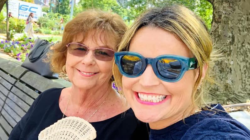 The masked figure suspected of kidnapping Nancy Guthrie may have been at her front door earlier than the date she is believed to have been abducted.