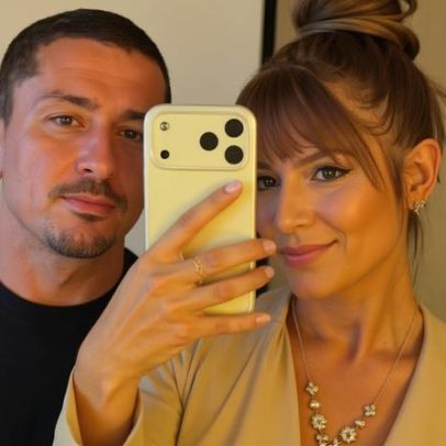 Hariany ganha apoio do irmão de Anitta após assumir namoro