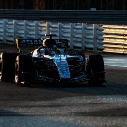 Williams leva o carro da F1 2026 à pista pela primeira vez após perder testes