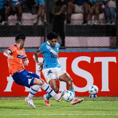 Ex-Fluminense Cris Silva critica time de Autuori na Libertadores com cavadinha