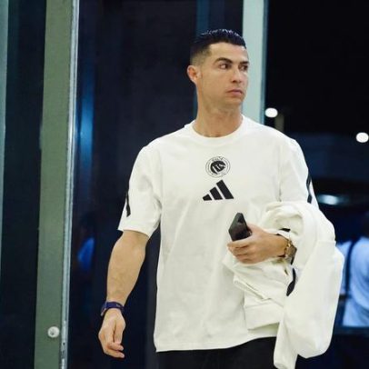 Cristiano Ronaldo volta ao Al-Nassr após duas semanas em greve