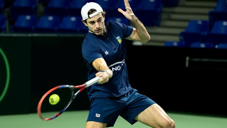 Gustavo Heide (Foto: André Gemmer/CBT)