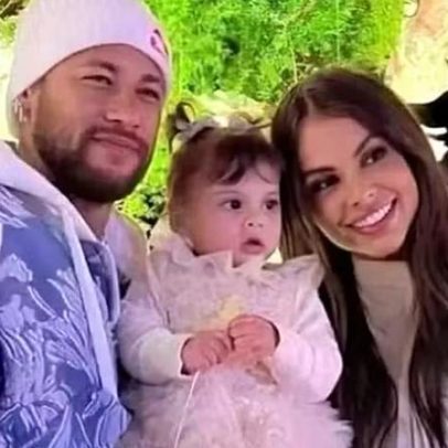 Kimberlly rebate críticas pela ausência de Helena no aniversário de Neymar