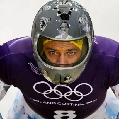 Olimpíadas de Inverno desclassificam atleta por capacete que homenageava atletas mortos pela Rússia