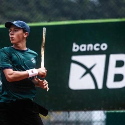 Henrique Vialle é finalista no México e Loureiro é vice-campeão de duplas nos EUA