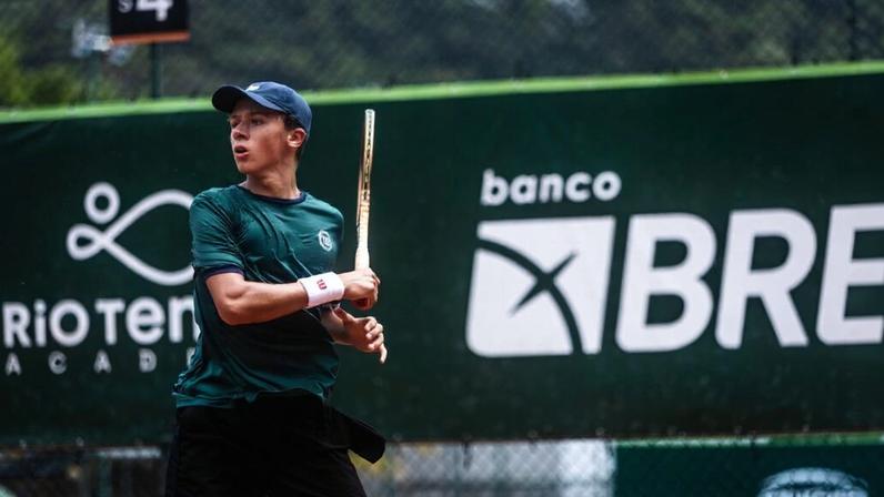 Henrique Vialle (Foto: Peter Wrede)