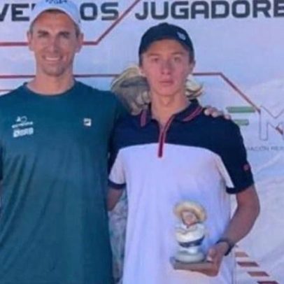 Henique Vialle é vice em Zapopan e atinge melhor ranking