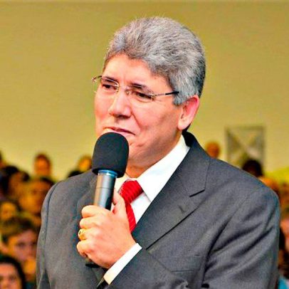 Hernandes Dias Lopes destaca engajamento missionário no The Send
