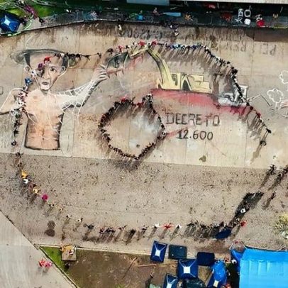 Cargill sofre ataque violento durante protesto contra hidrovias