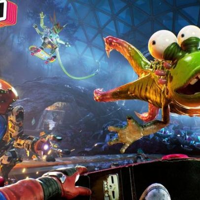 Kotaku avalia High On Life 2
