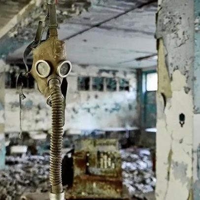 Filhos de trabalhadores de Chernobyl apresentam mutações no DNA pela radiação