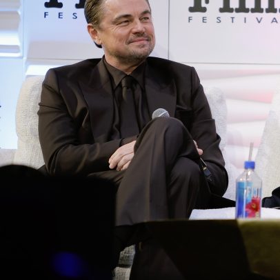 Leonardo DiCaprio não comparece aos Prêmios 2026, mesmo com indicação de ator