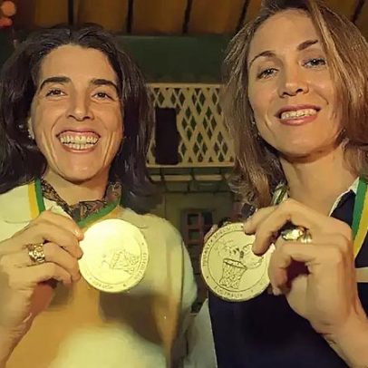 Série Hortência e Paula estreia no sportv no Dia da Mulher