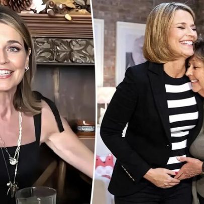 Savannah Guthrie e família lidam com o sumiço da mãe Nancy