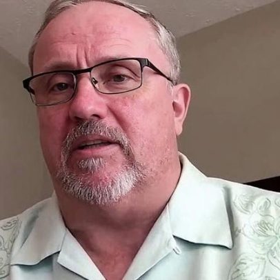 Ex-policial acorda de coma e relata encontro com Jesus após 34 anos de álcool