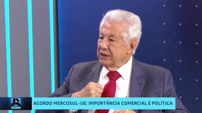 JR Entrevista com o deputado federal Arlindo Chinaglia (PT-SP)