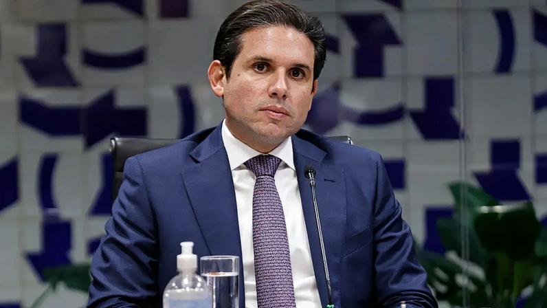 O presidente da Câmara dos Deputados, Hugo Motta (Republicanos-PB). (Foto: Marina Ramos/Câmara dos Deputados)