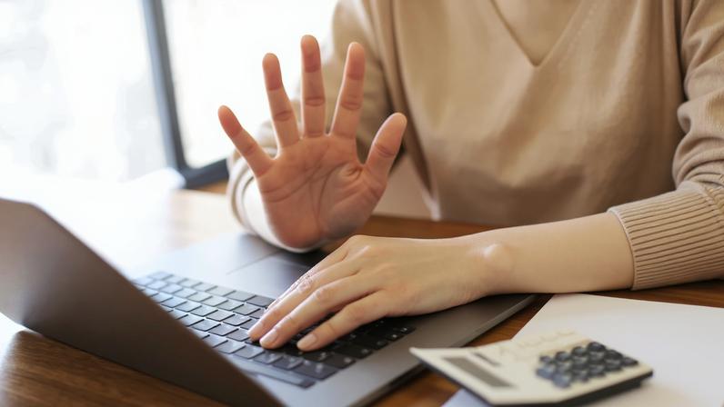 dizer não no trabalho