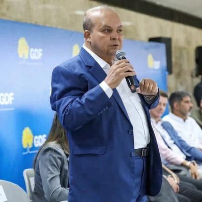 Ibaneis vê candidatura ao Senado no DF perder espaço com bolsonarismo
